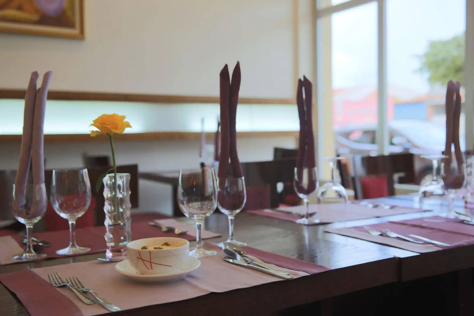 Hotel Ritz Roma Huambo