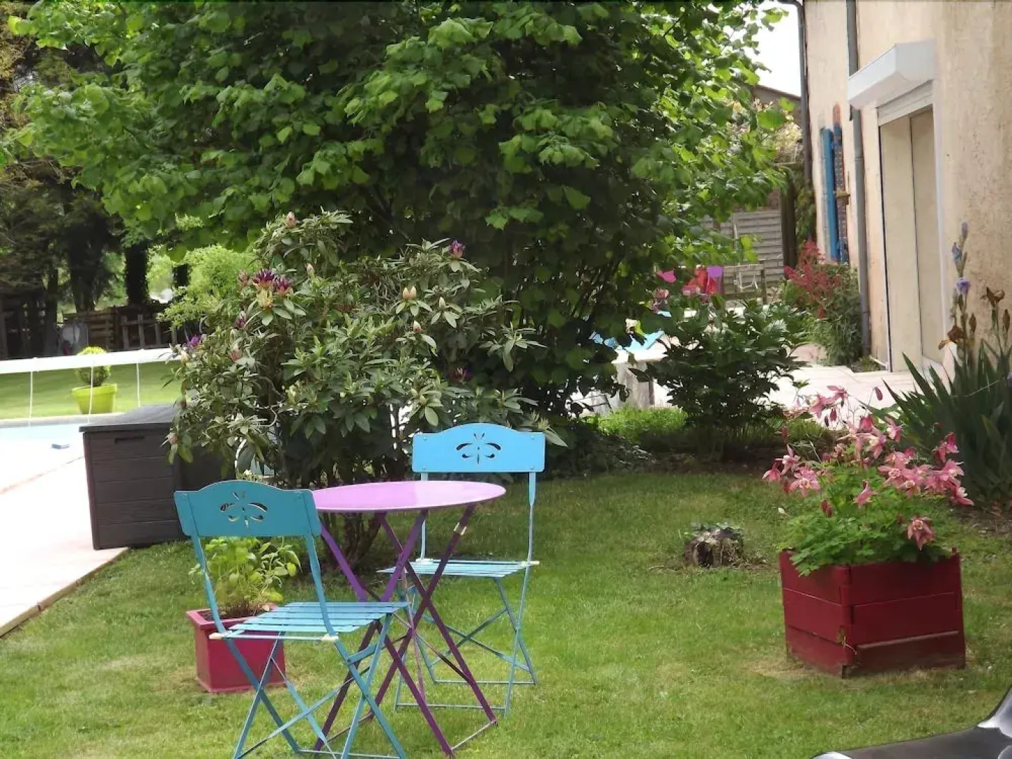 Chambres d'hôtes de la Gondromière