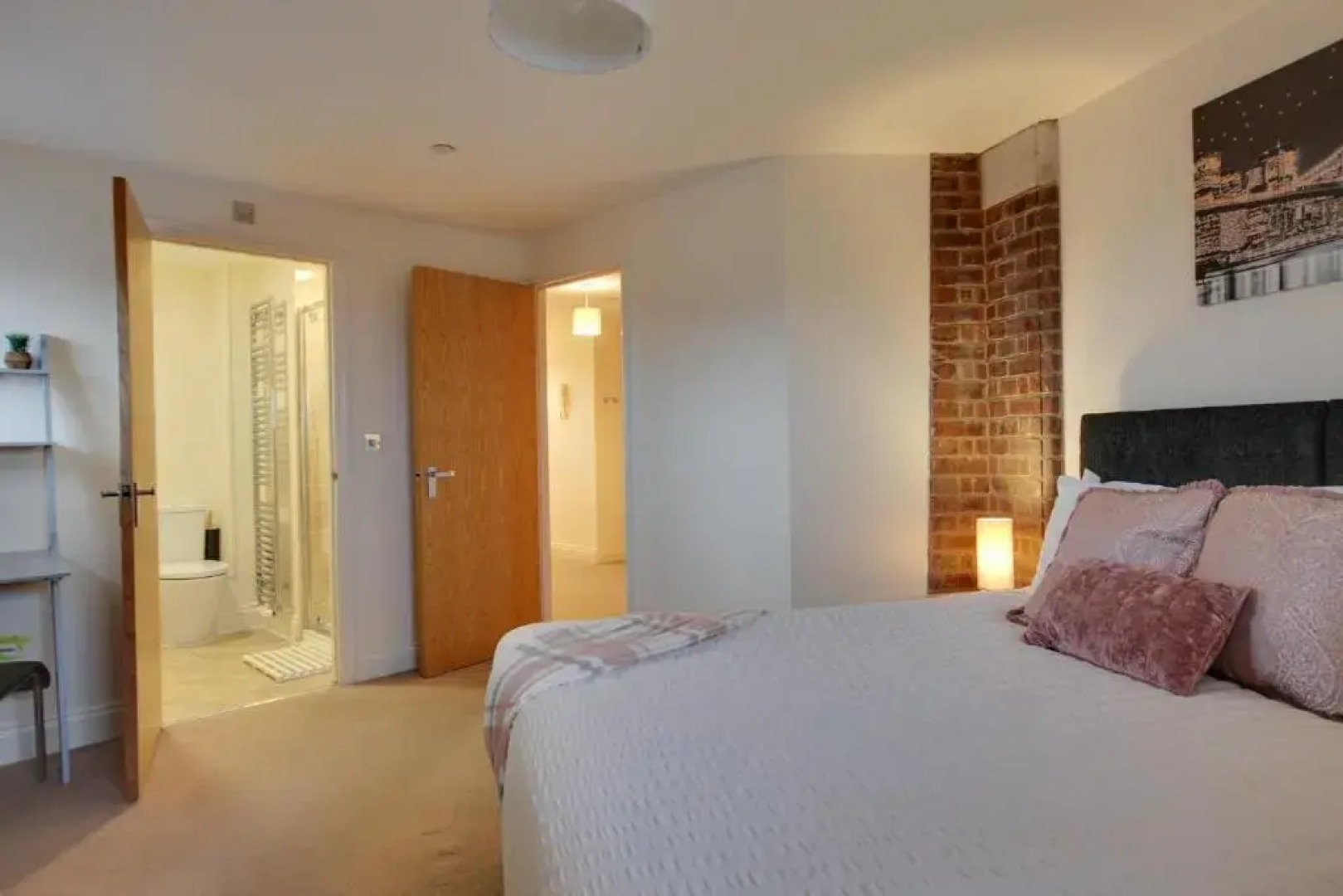 Niche Water Tower Apartments