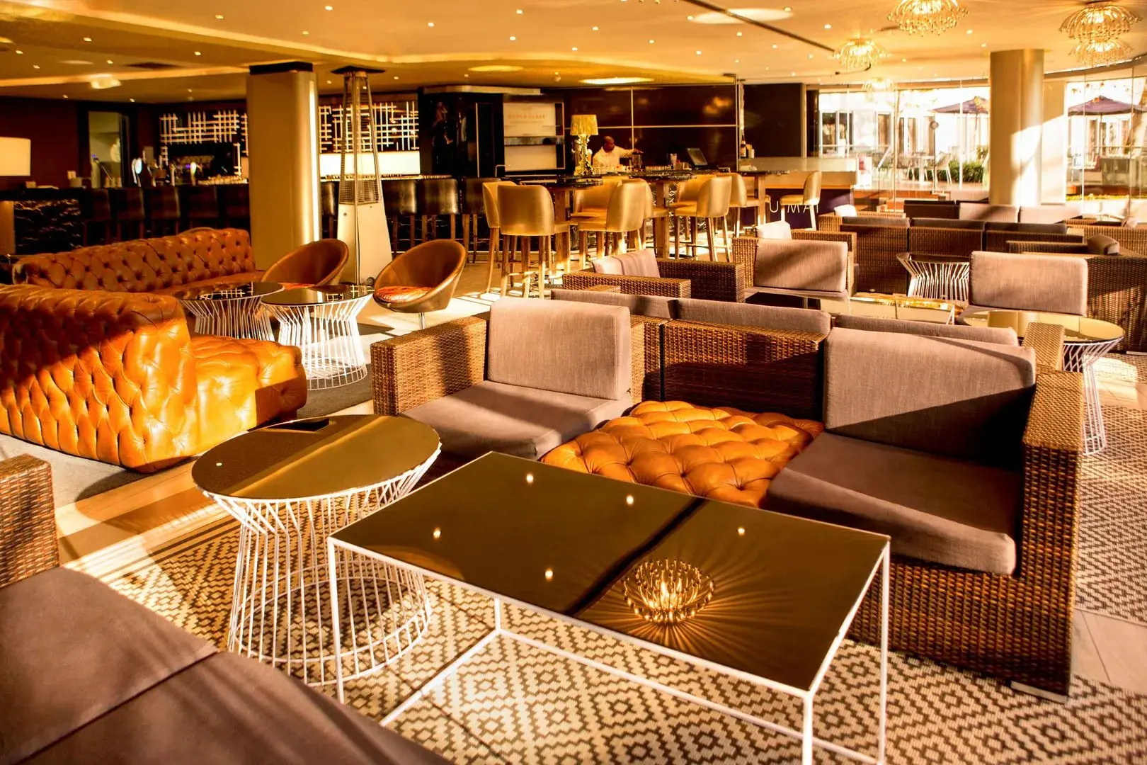 The Maslow Hotel, Sandton