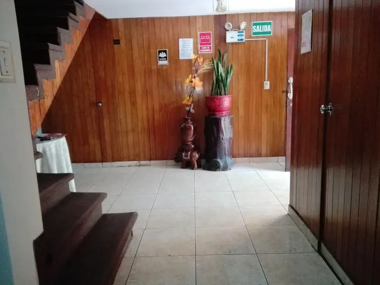 Hospedaje La Mia Nonna