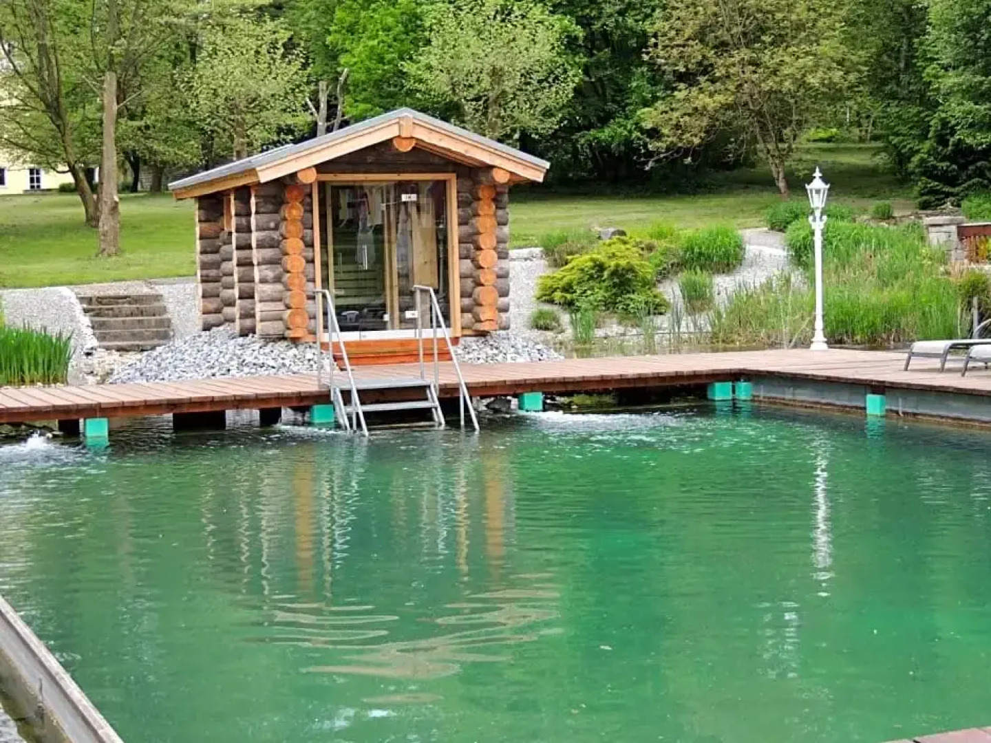 Wellnesshotel Parkschlössl zu Thyrnau