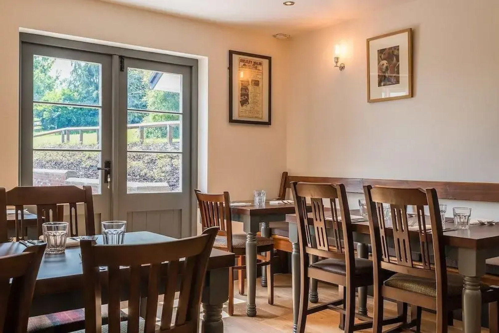 The Lodges At The Baiting House