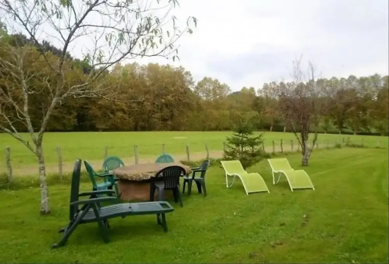 Chambres d'Hotes Hego Alde