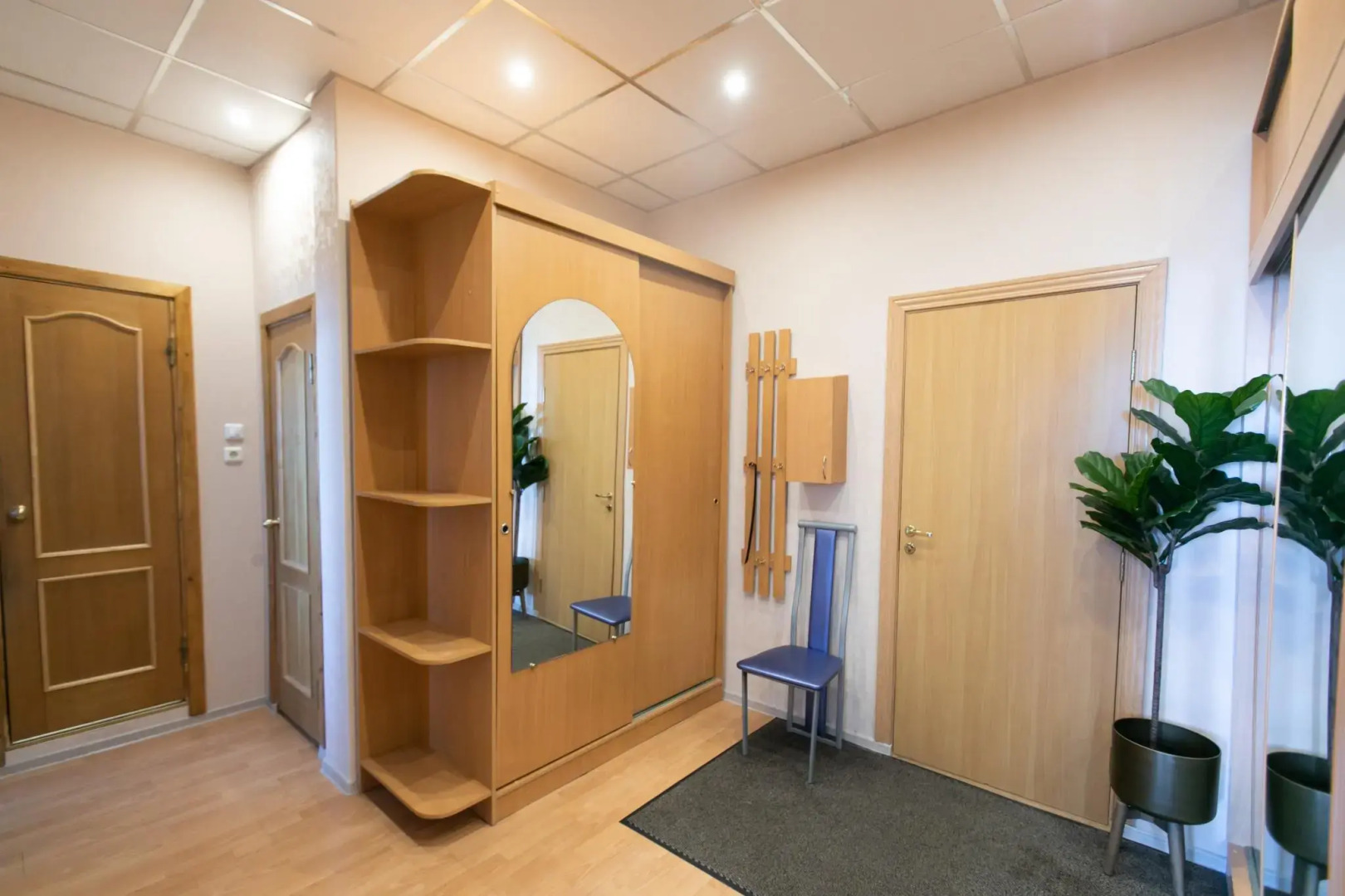 Апартаменты 1896 у Лахта-центра