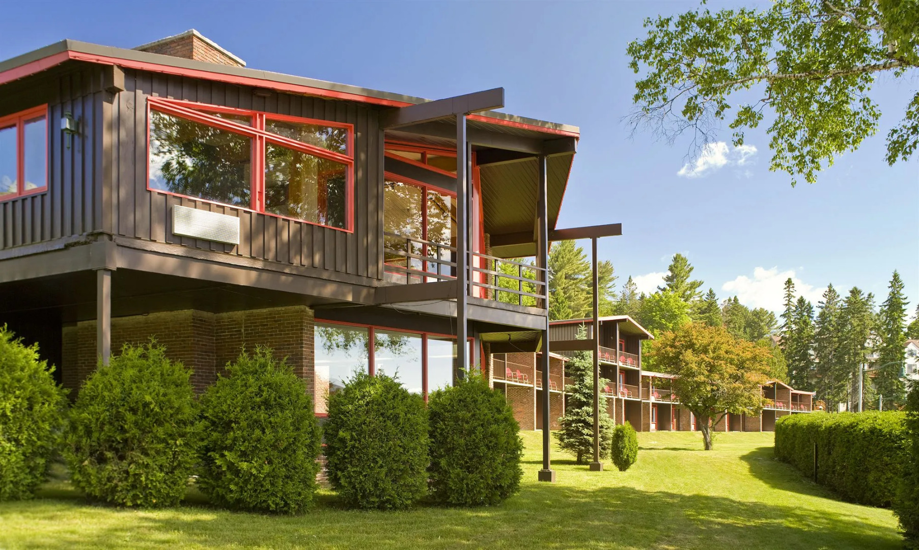 Lake House at High Peaks Resort