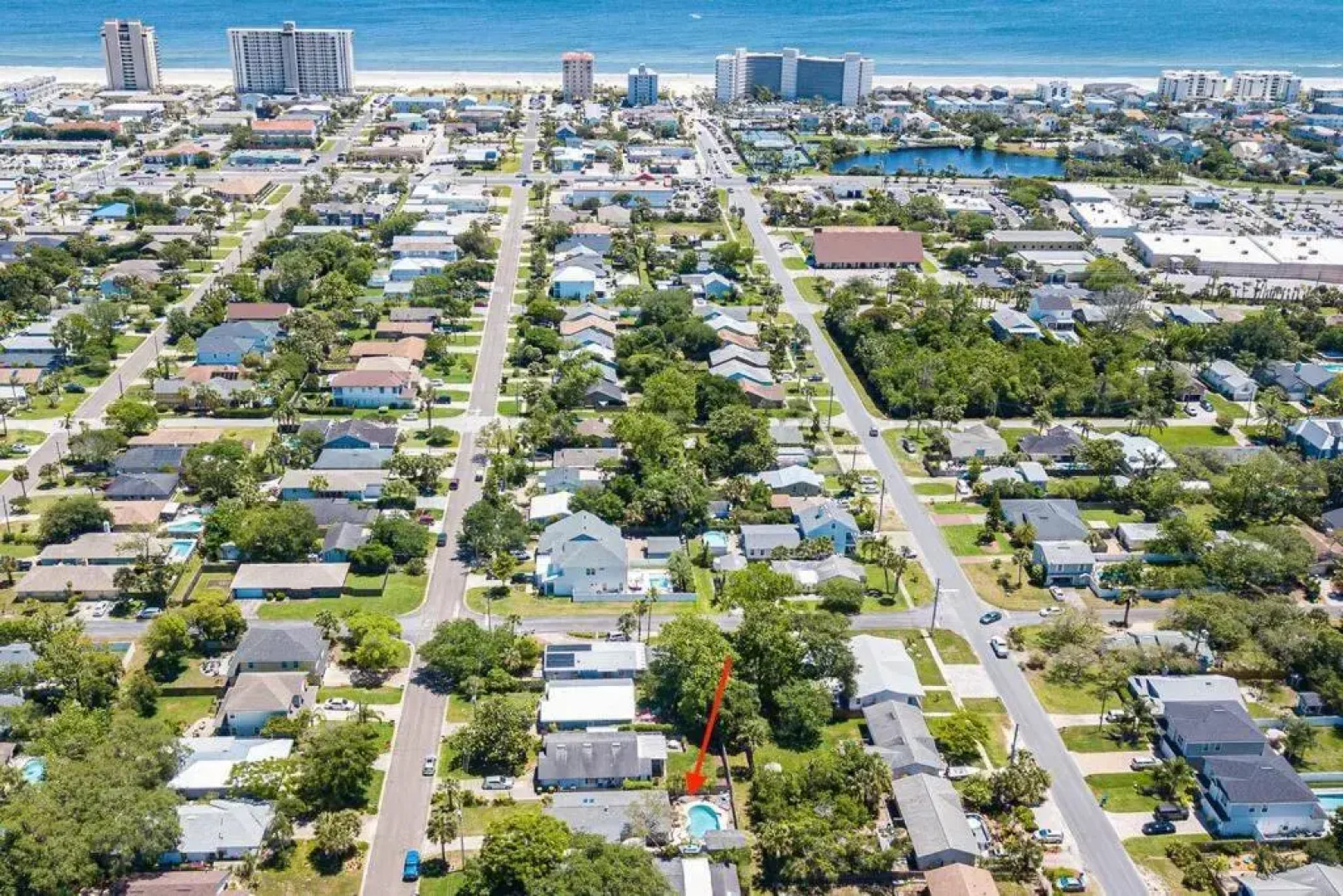 Beach House With Private Heated Pool Close To Mayo