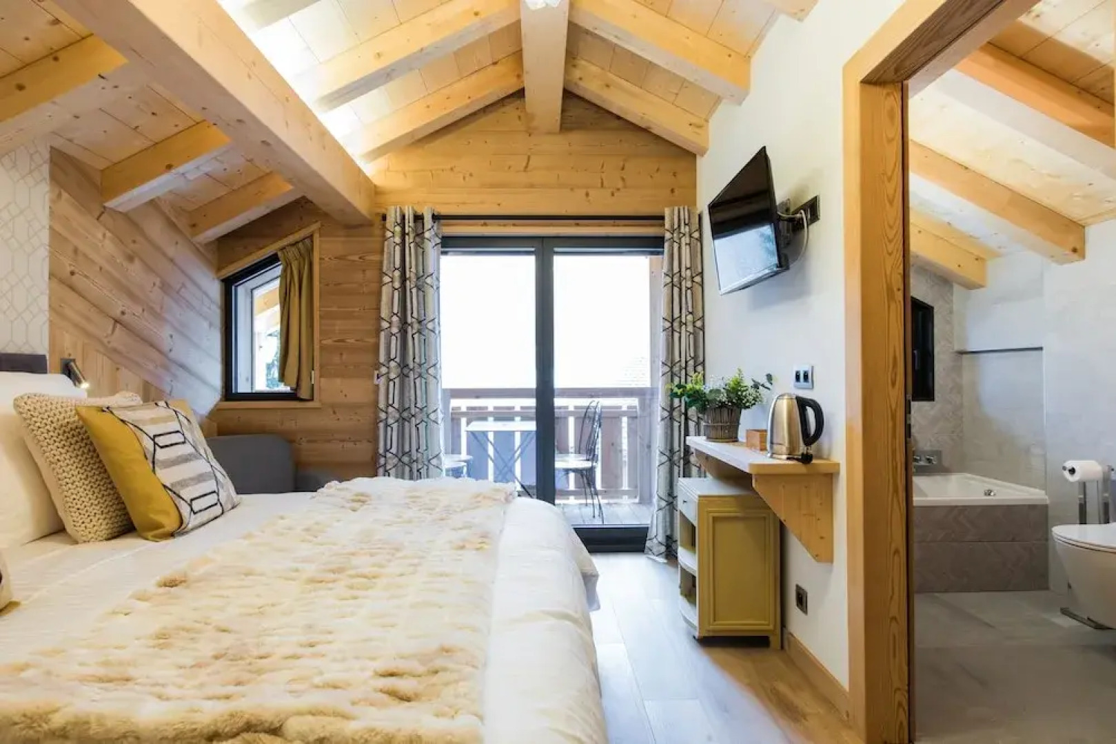 Chalet sur les Monts Morzine