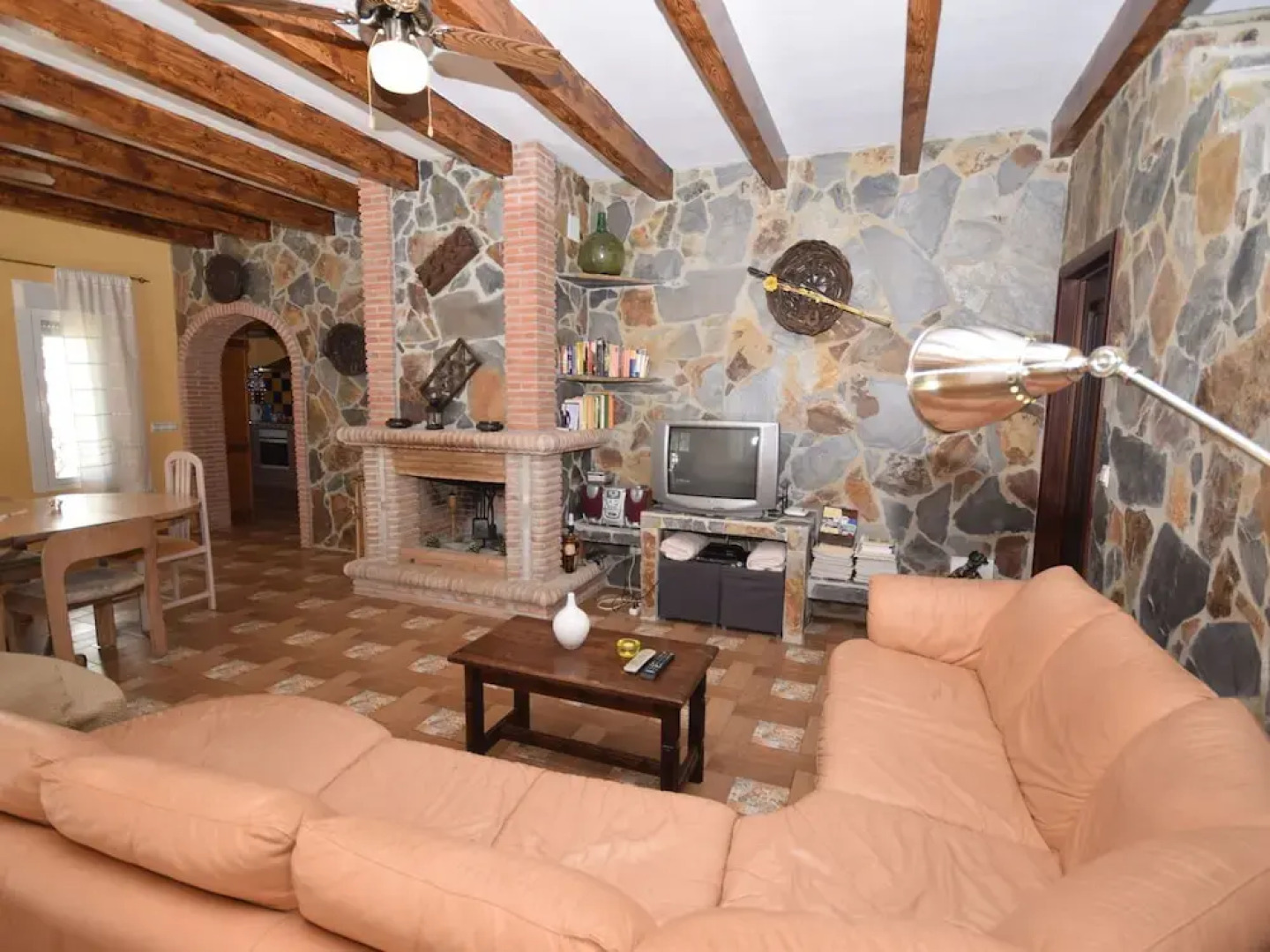 Beautiful Detached Villa Near Arenas With Delightful Terrace and Stunning View