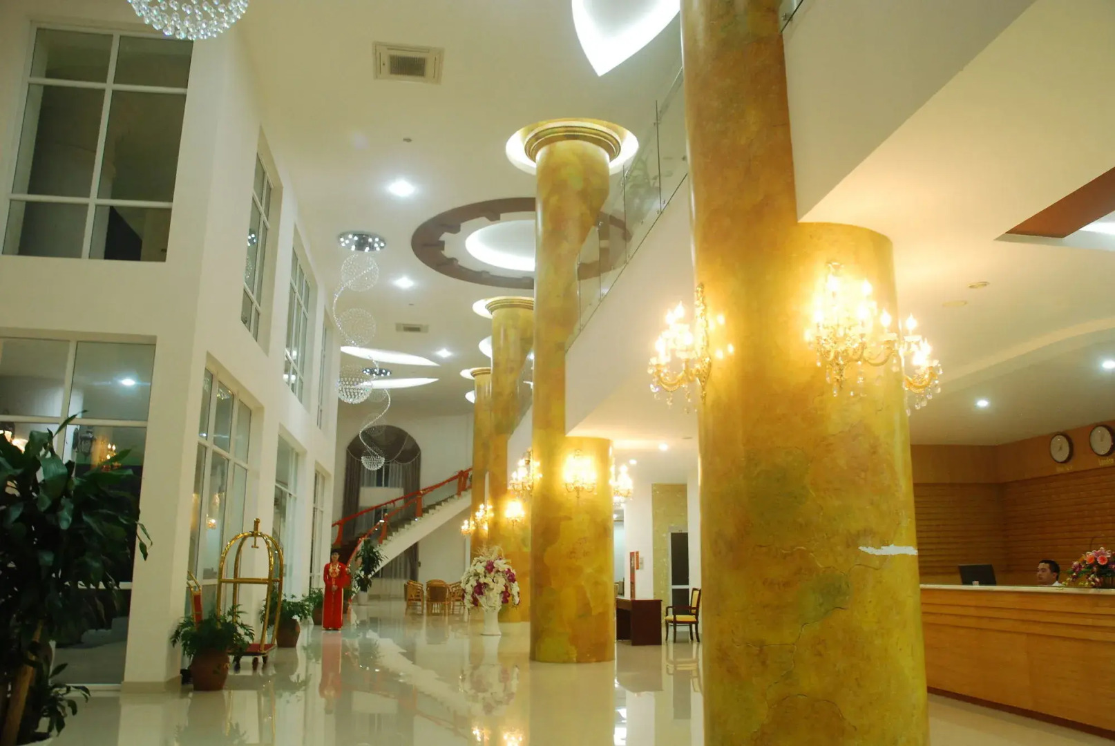 Draco Thang Long Hotel