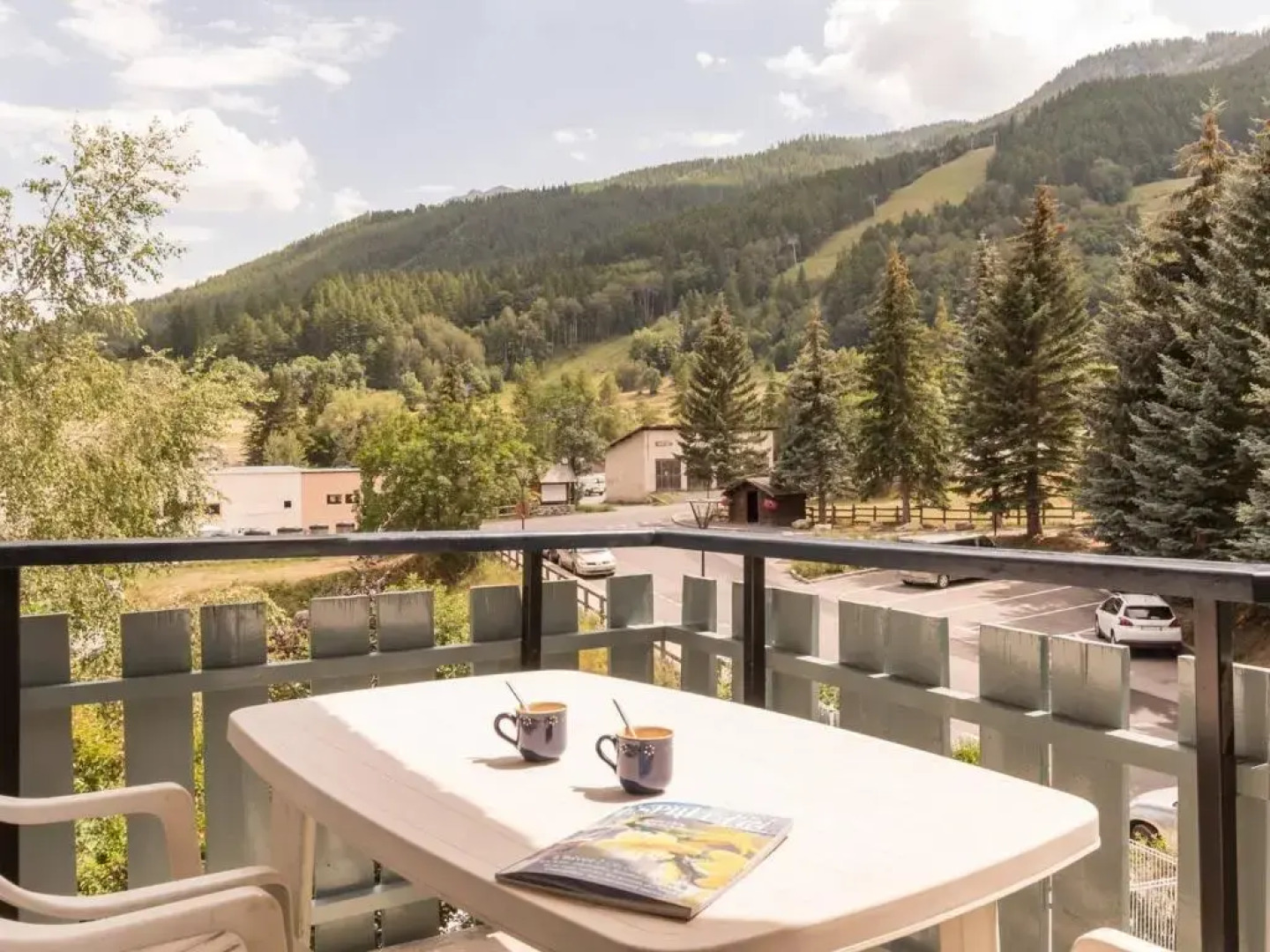 Appartement Serre Chevalier, 3 pièces, 6 personnes - FR-1-330F-34