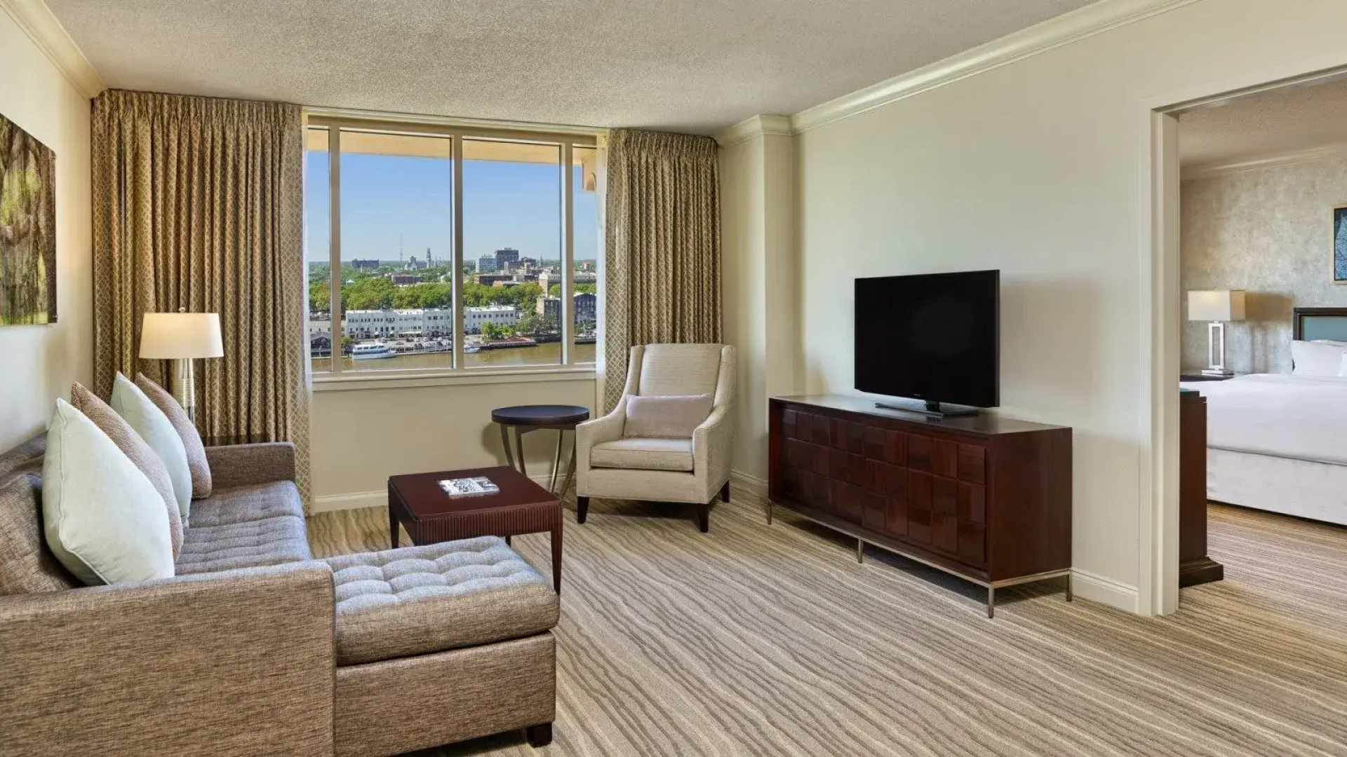 The Westin Savannah Harbor Golf Resort & Spa