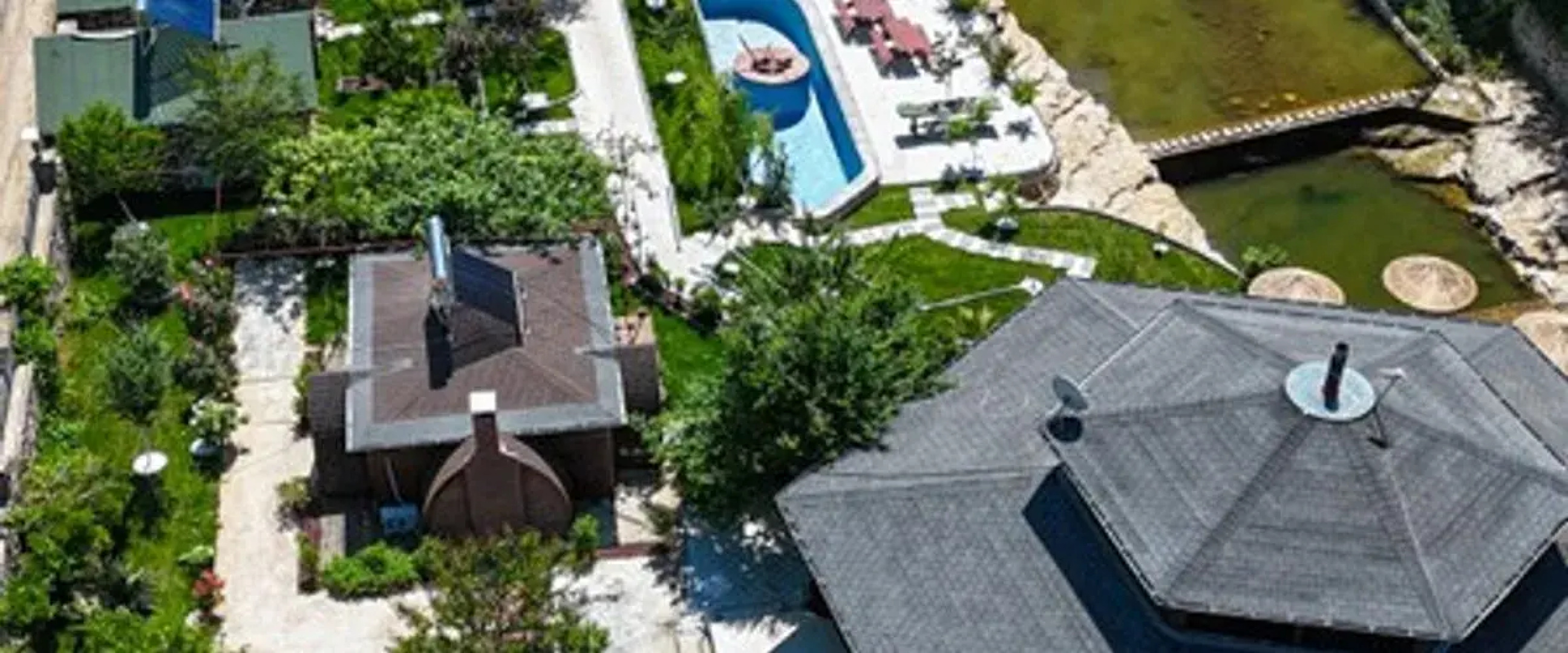 Sosyete Cobani Dogal Yasam Oteli