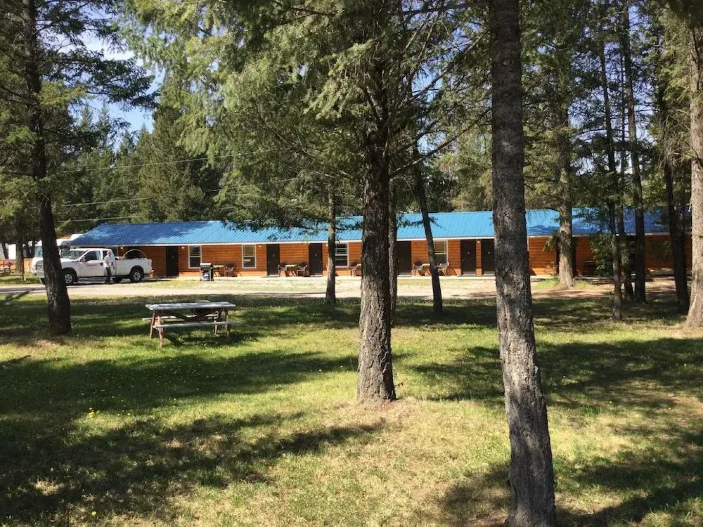Springbrook Resort Motel & Cabins