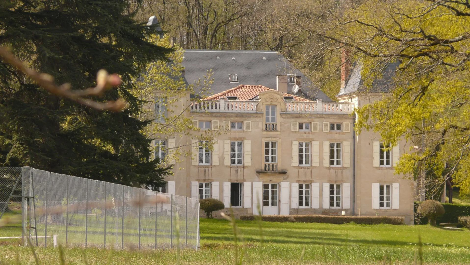 Château de la Bousquétarié