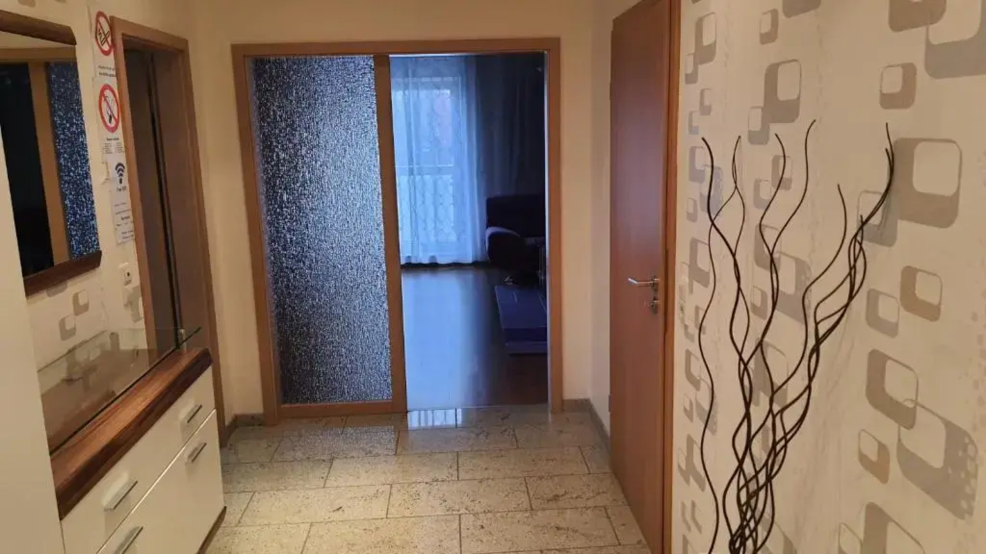 Nettes 2- Zimmer Apartment