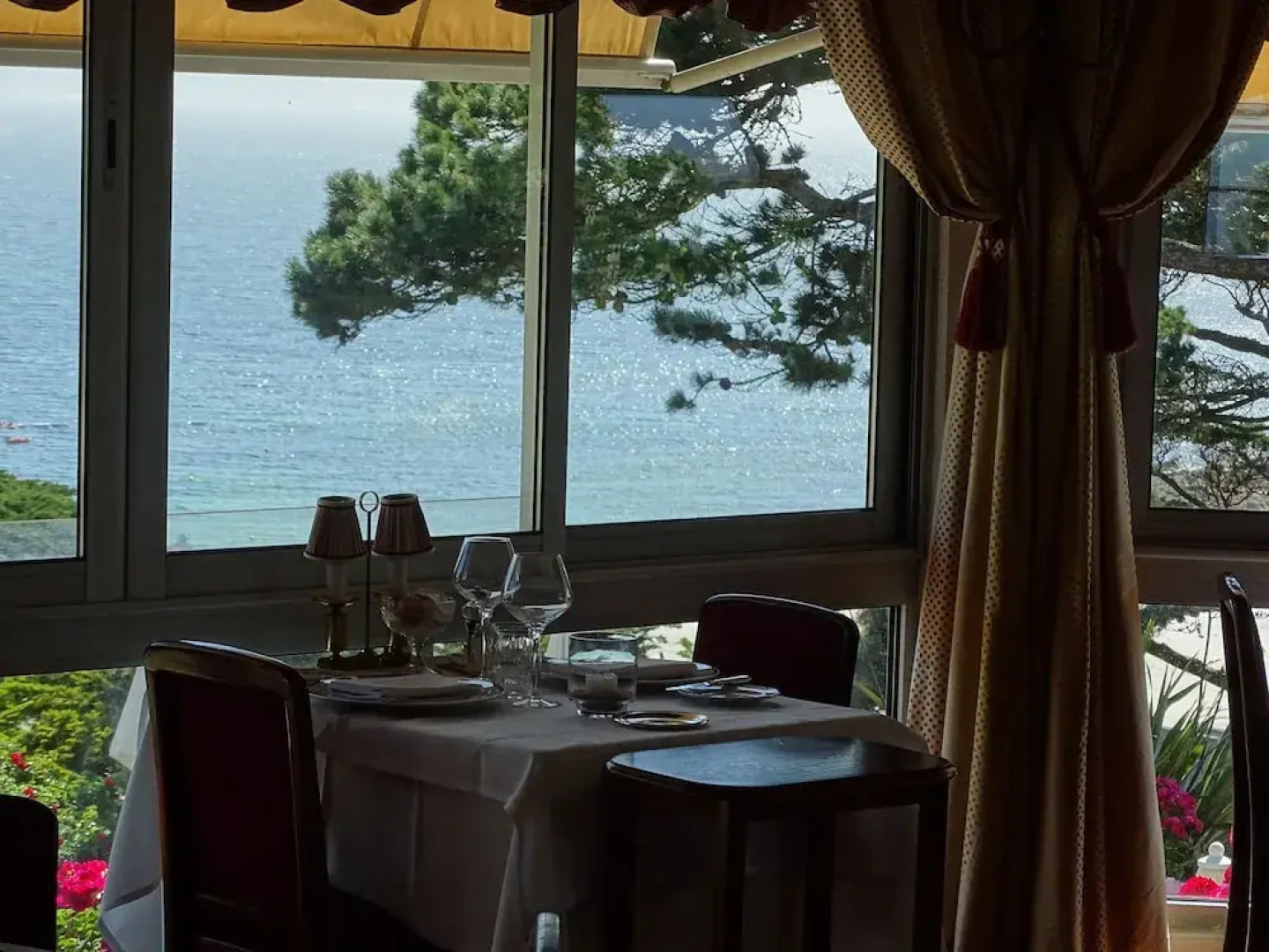 TI AL LANNEC Hotel Restaurant & Spa