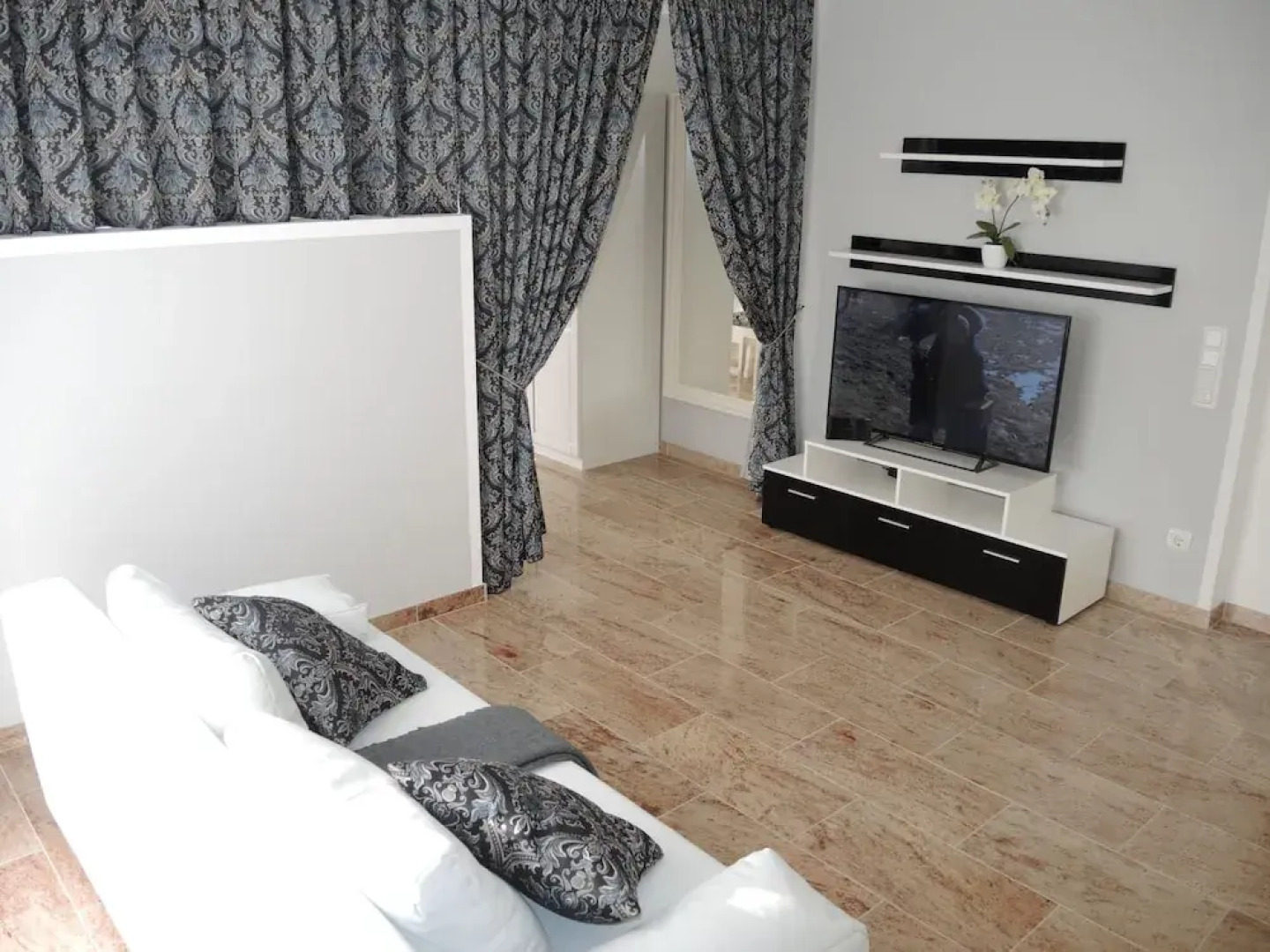 Merkel Villa Apartamente