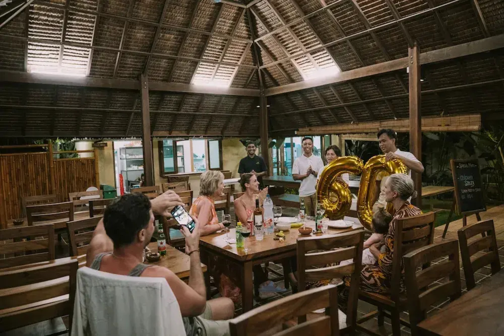 The Kelong Trikora Resort