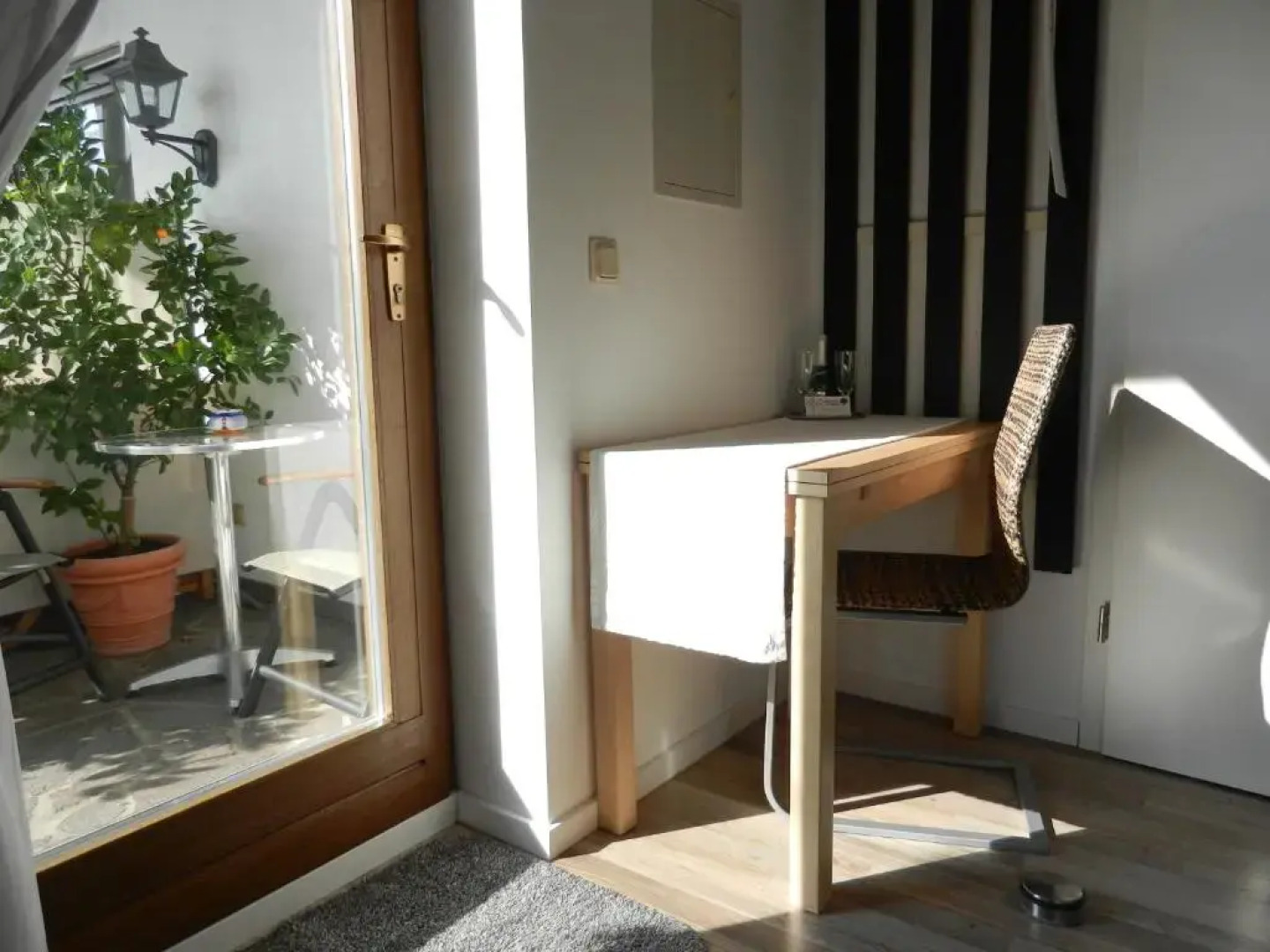 Apartment am Stadtpark