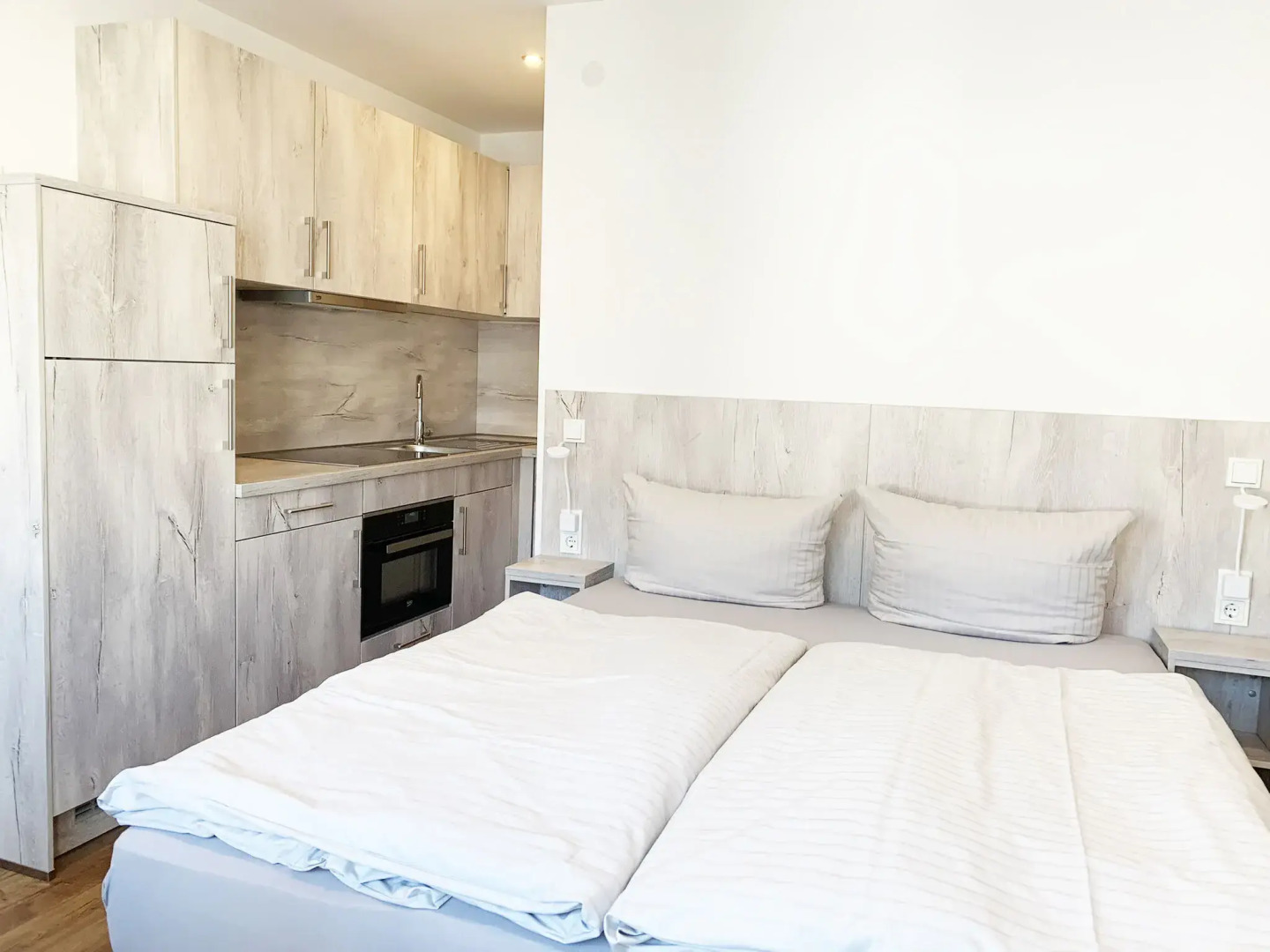 Nice studio near Luxembourg