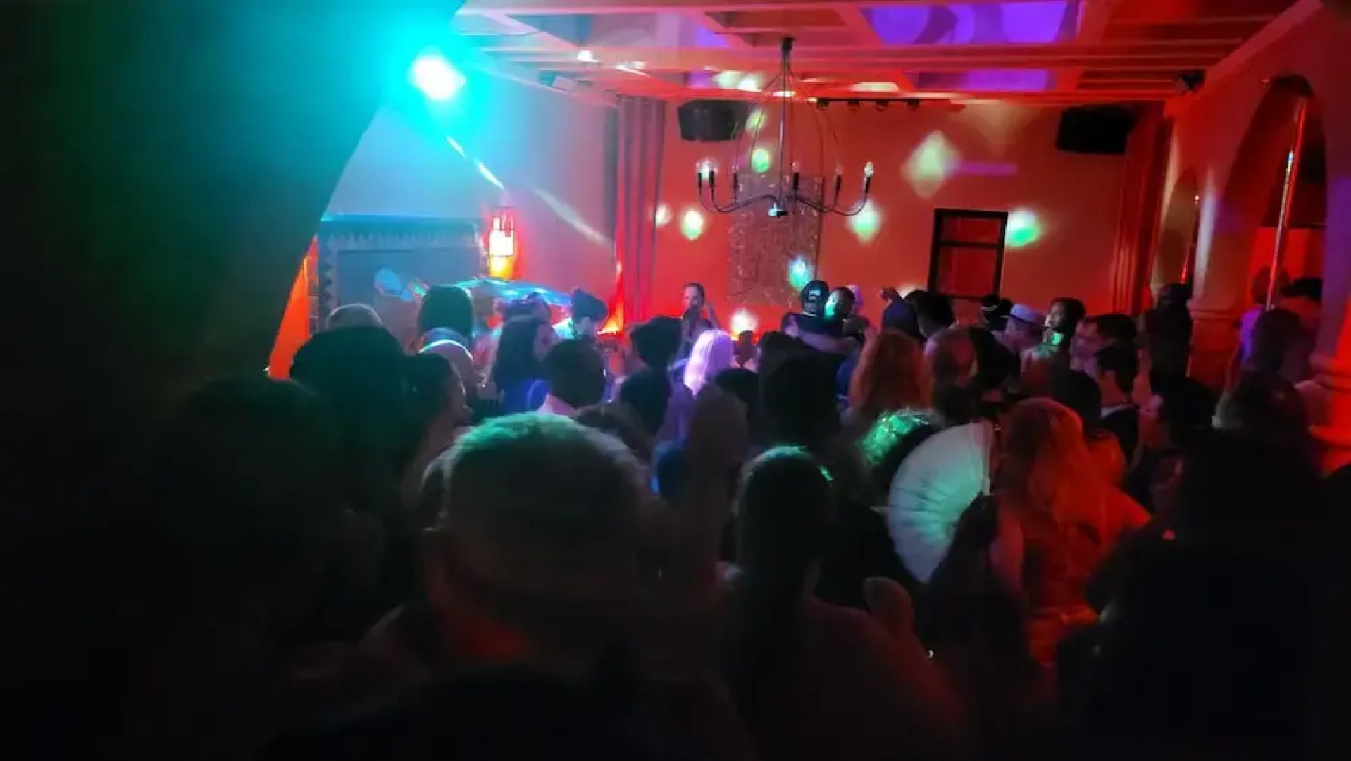 Hôtel Riad 5 Studio Cap Libertin Village Naturiste