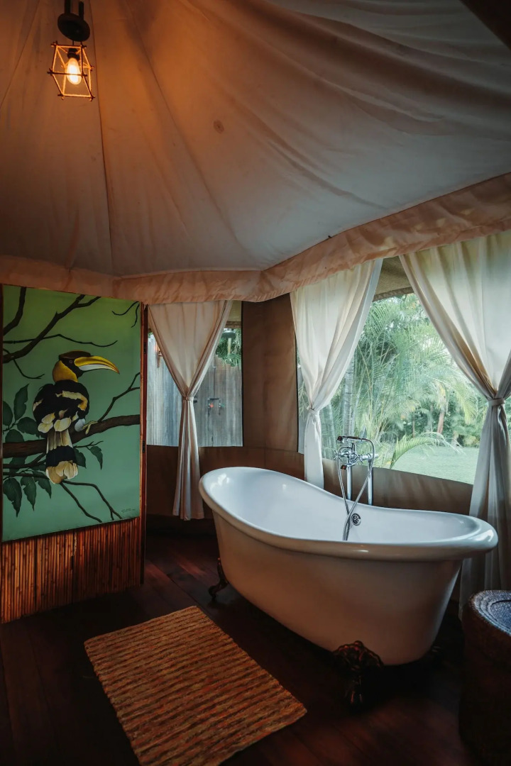 9 Hornbills Tented Camp