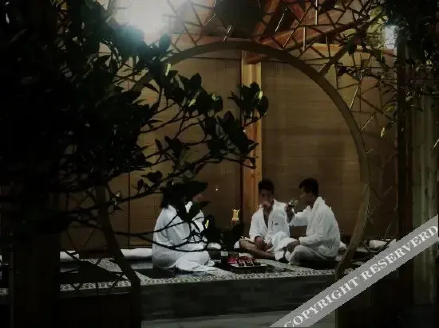 Tiantaishan Hotspring Resort Villa