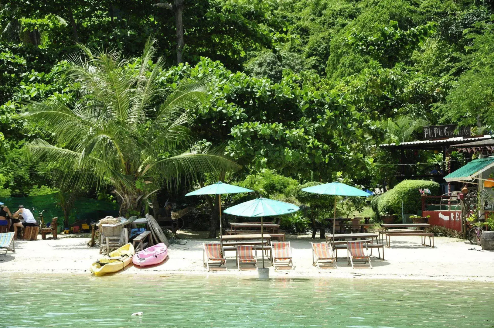 Phi Phi Beach Front Resort
