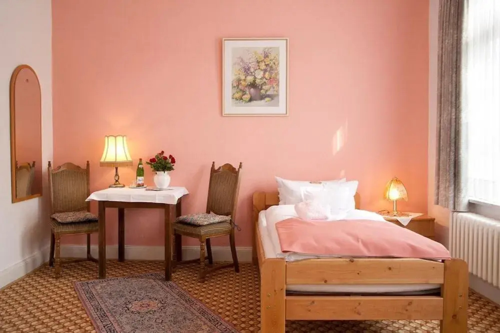 Pension Haus Waldheim