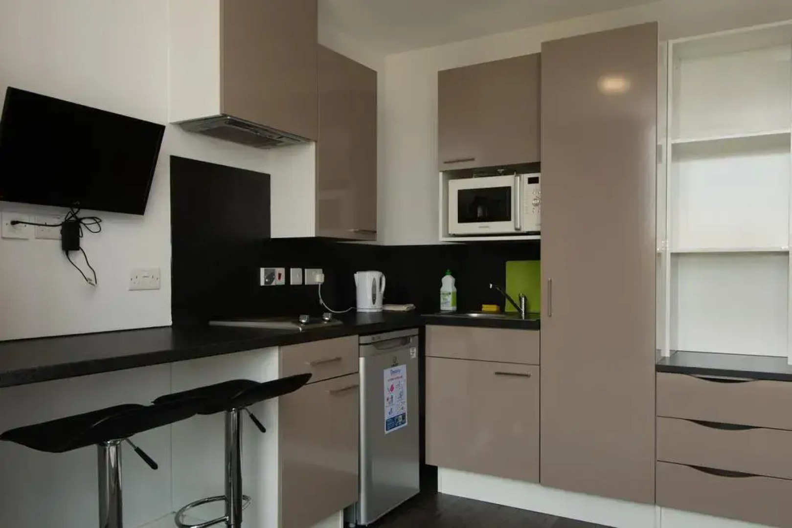 Destiny Student Holyrood - Campus Accommodation