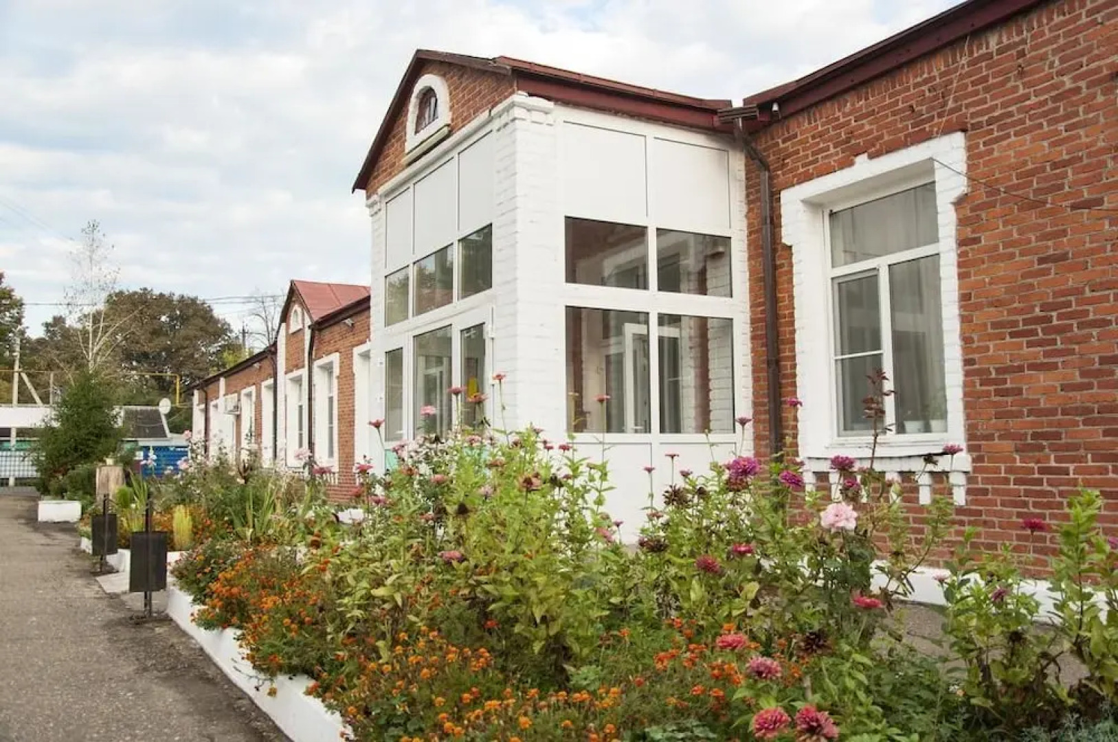 Отель «Светлячок»