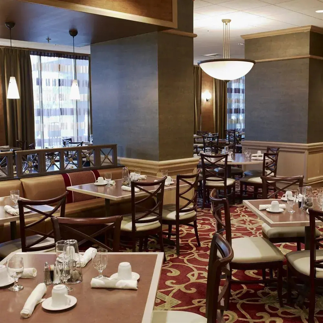 Radisson Hotel Hartford (ex.Crowne Plaza Hartford Downtown)