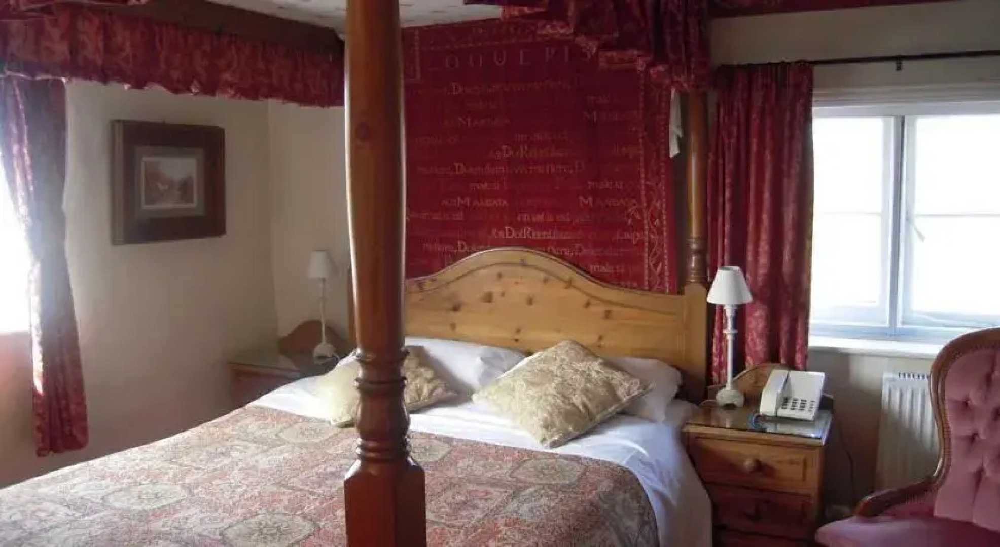 The Old Rectory Hotel