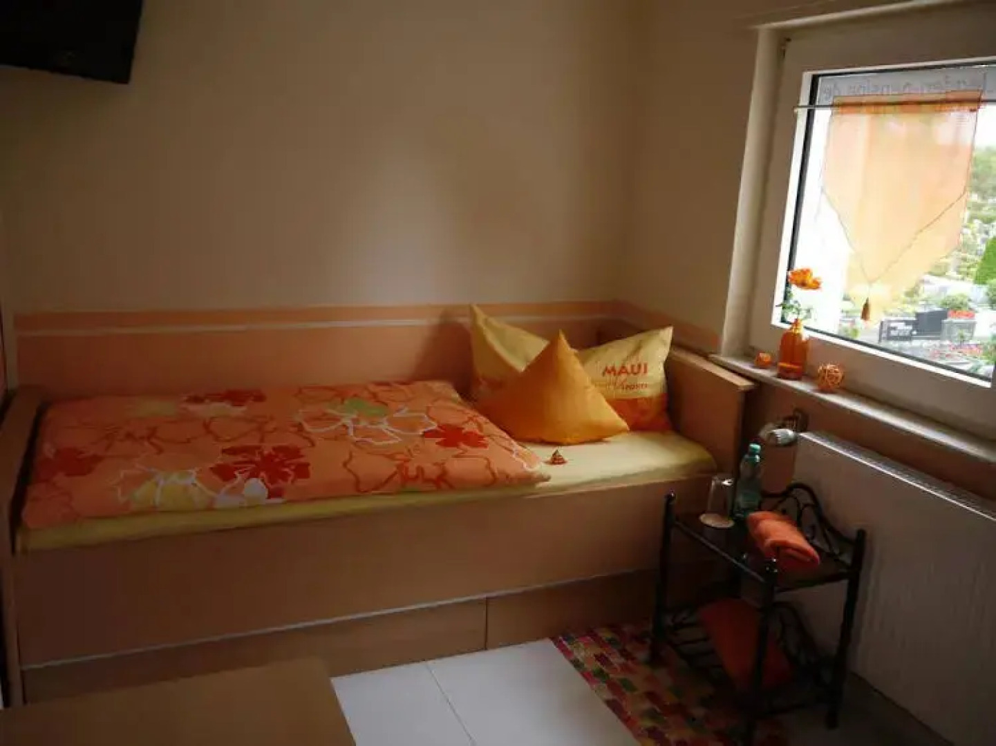 Bed & Breakfast Frühstückspension