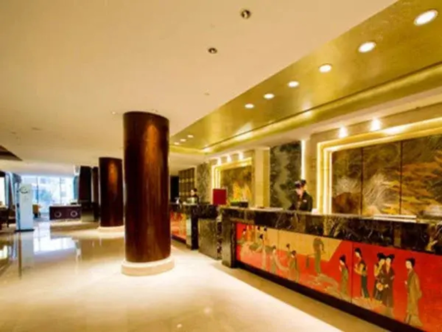 Ondine International Hotel