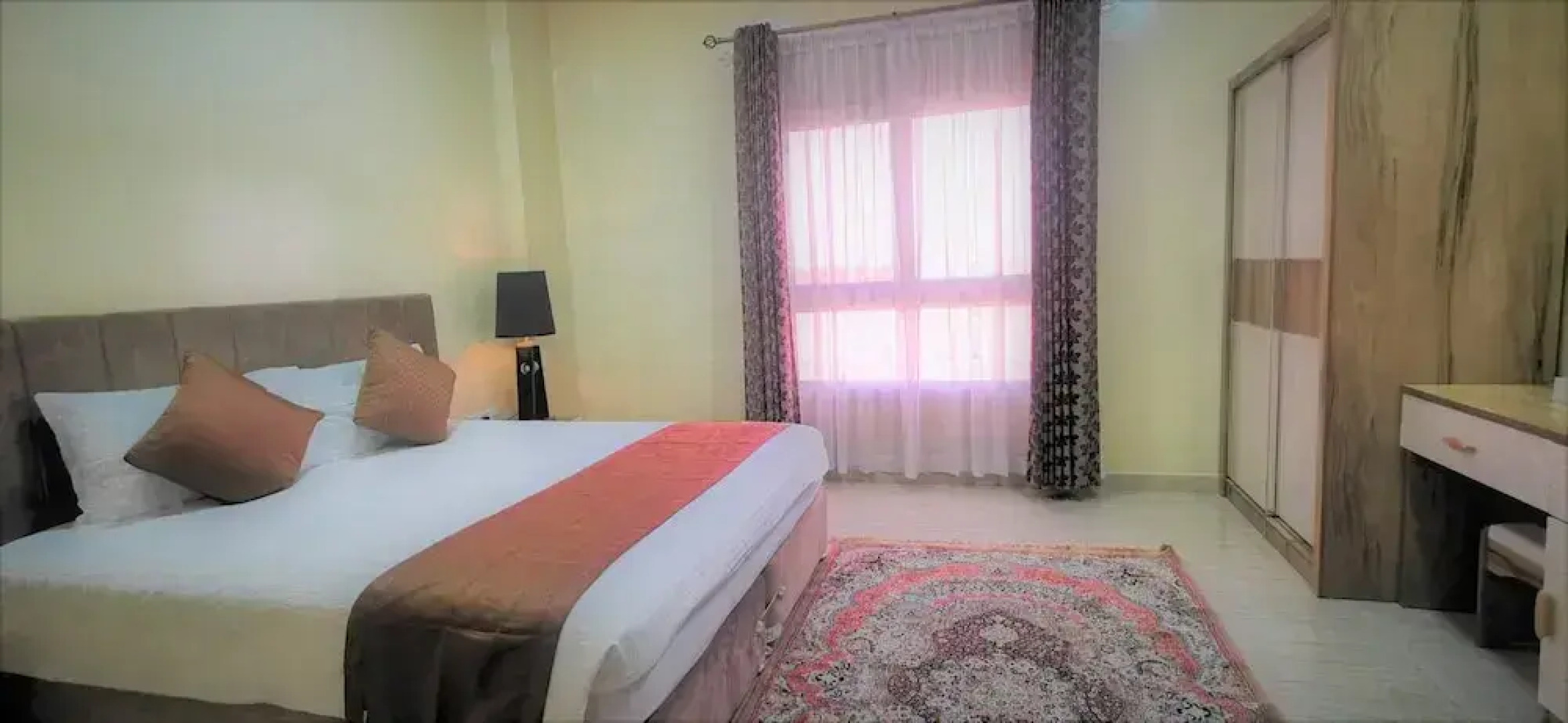 Sama Sohar Hotel Apartment