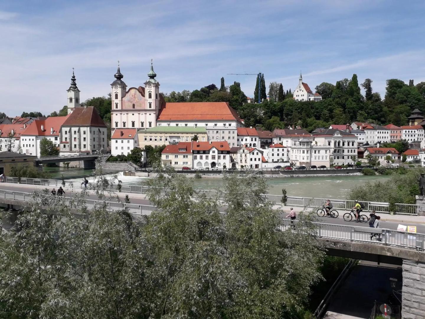 Apartment im Zentrum