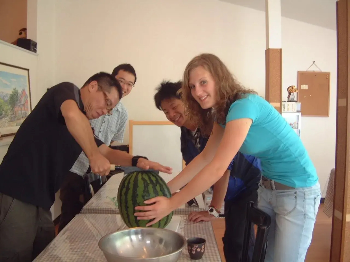 Tanigawadake Raspberry Youth Hostel