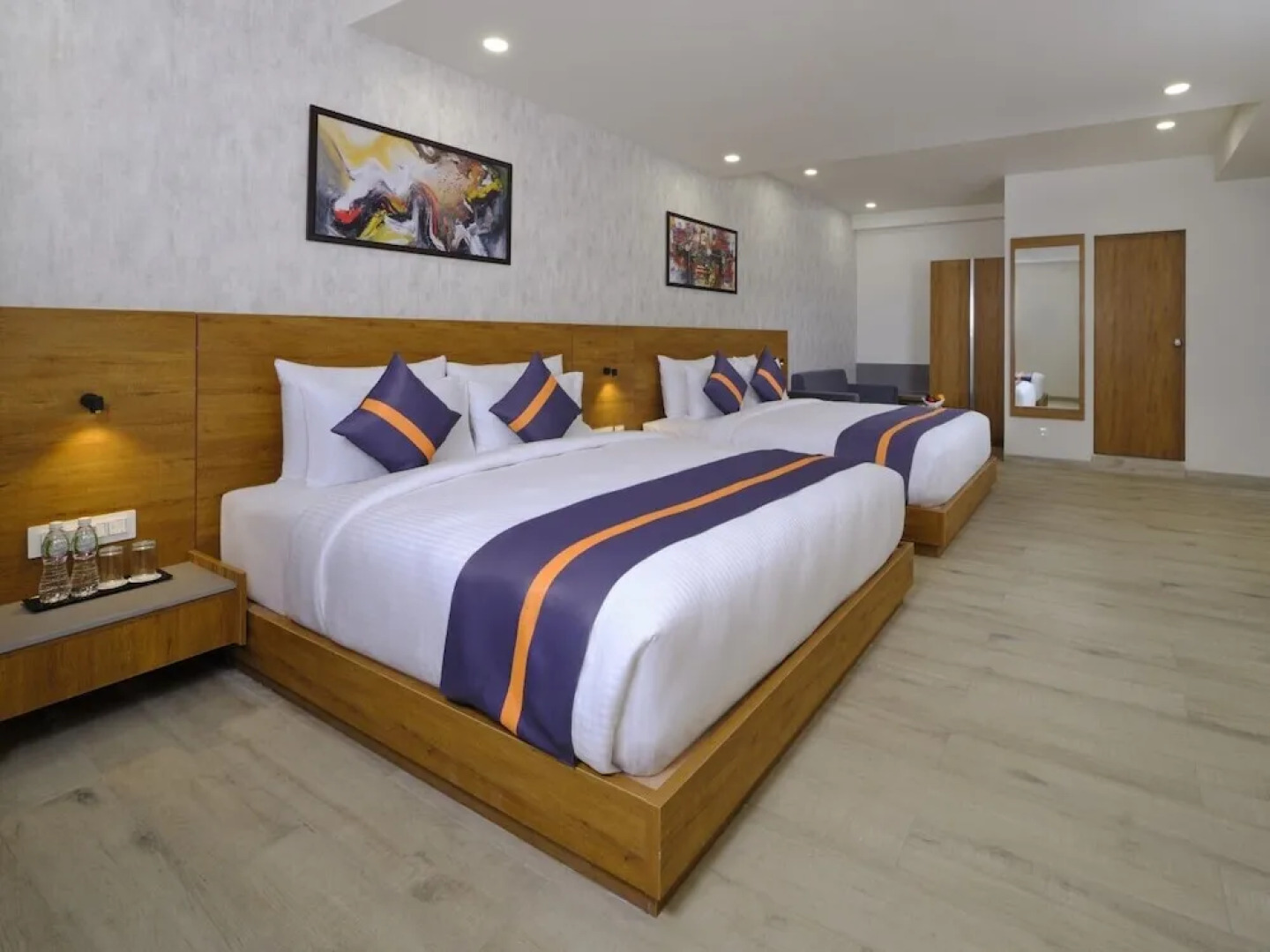 D Square Statue of Unity Kevadia, a member of Radisson Individuals