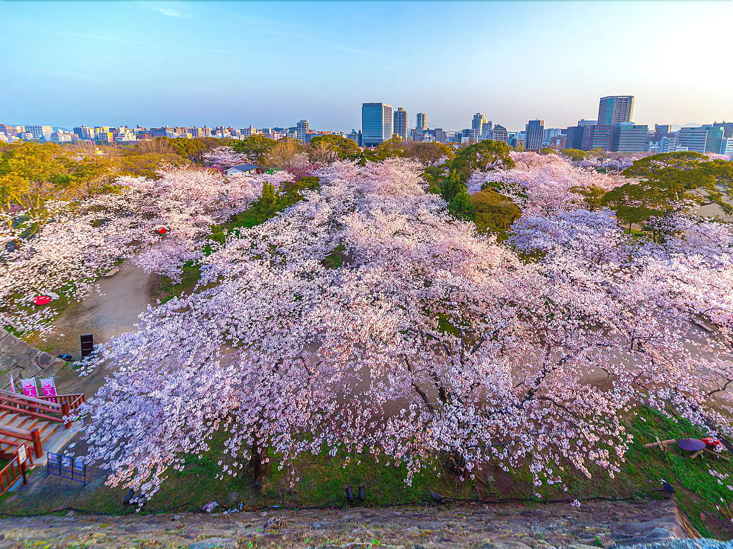 Oriental Hotel Fukuoka Hakata Station