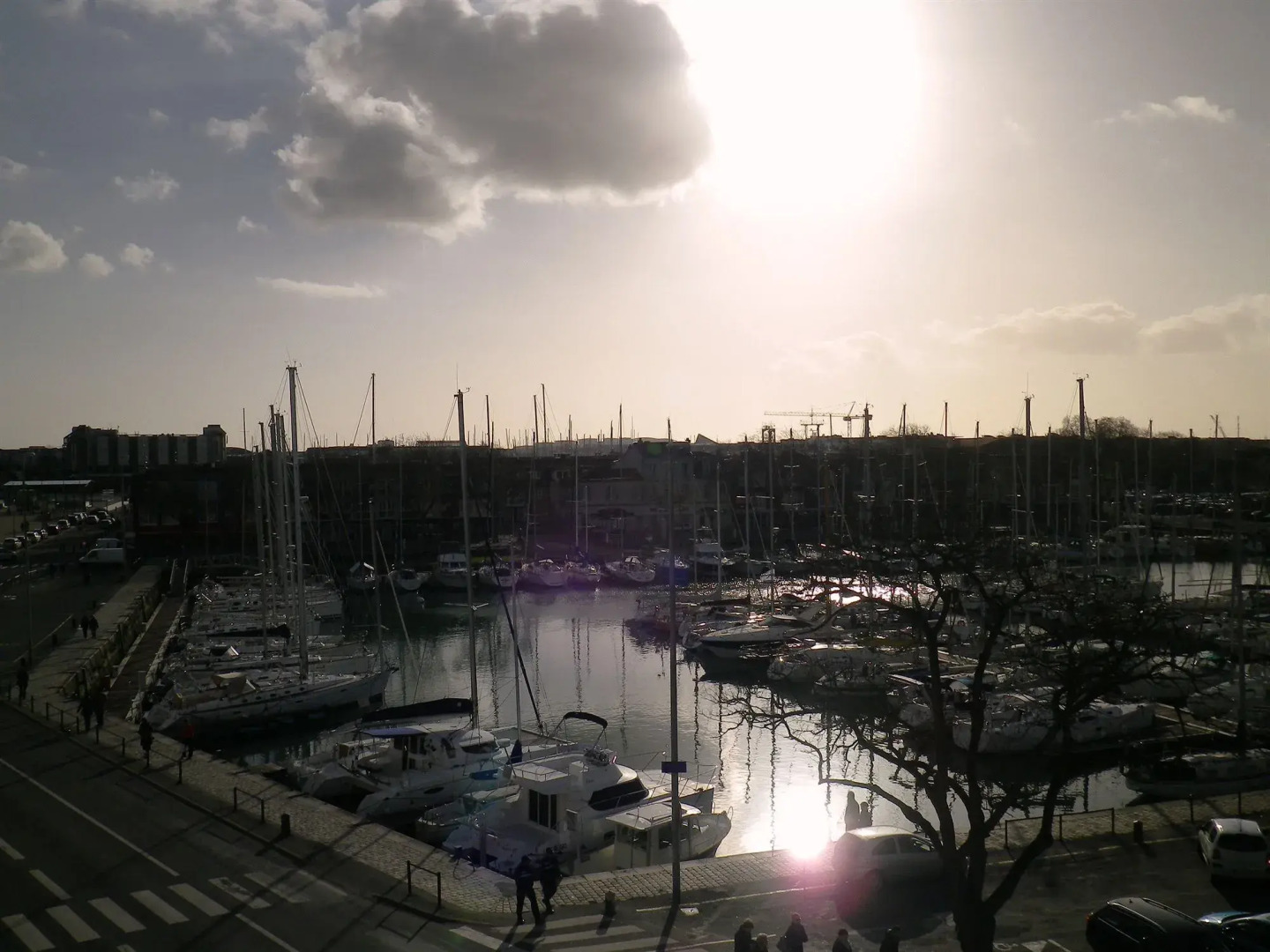 Hôtel Le Yachtman, The Originals Collection