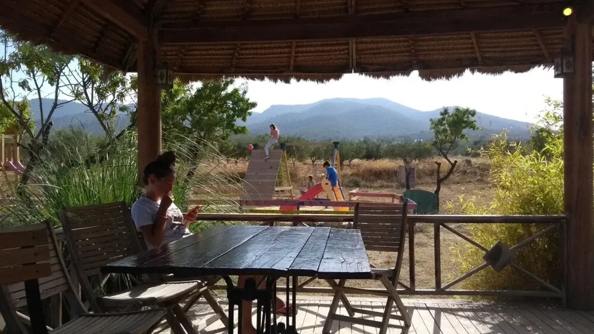 Holiday park Casa del Mundo