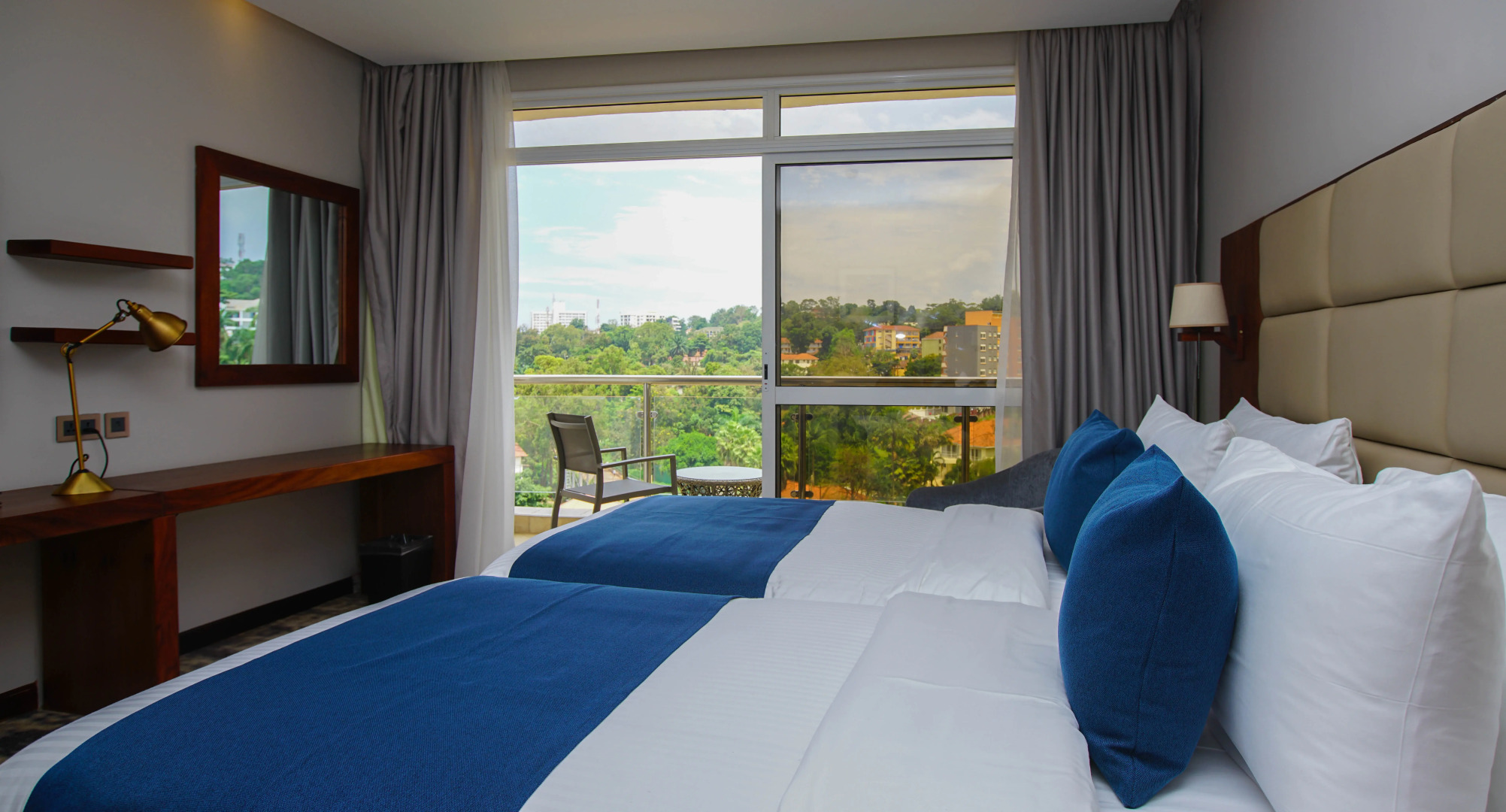 Golden Tulip Canaan Kampala