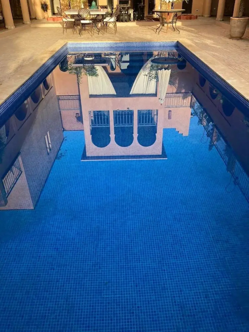 Riad Jardin des Orangers