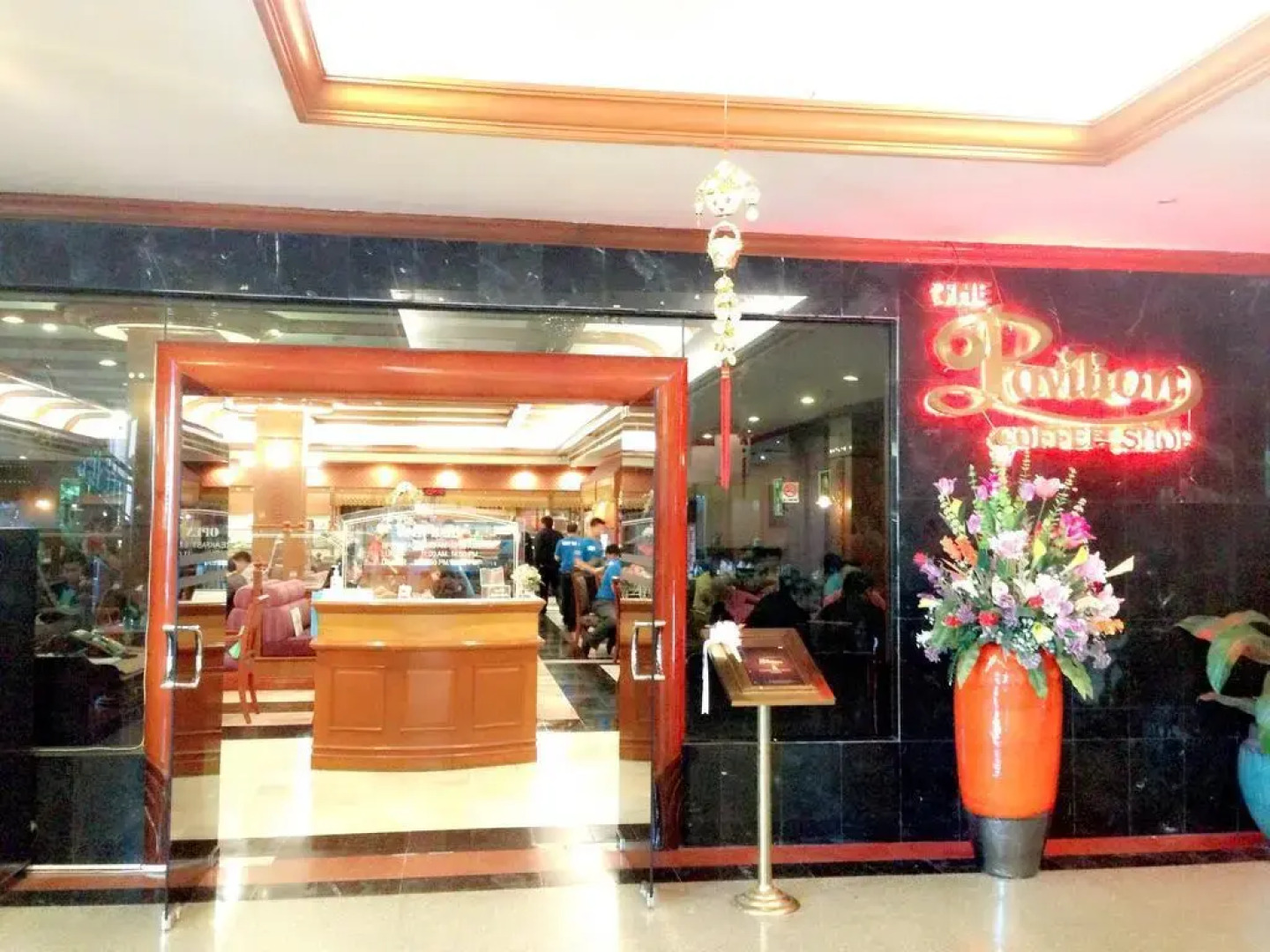 Town In Town Hotel Bangkok