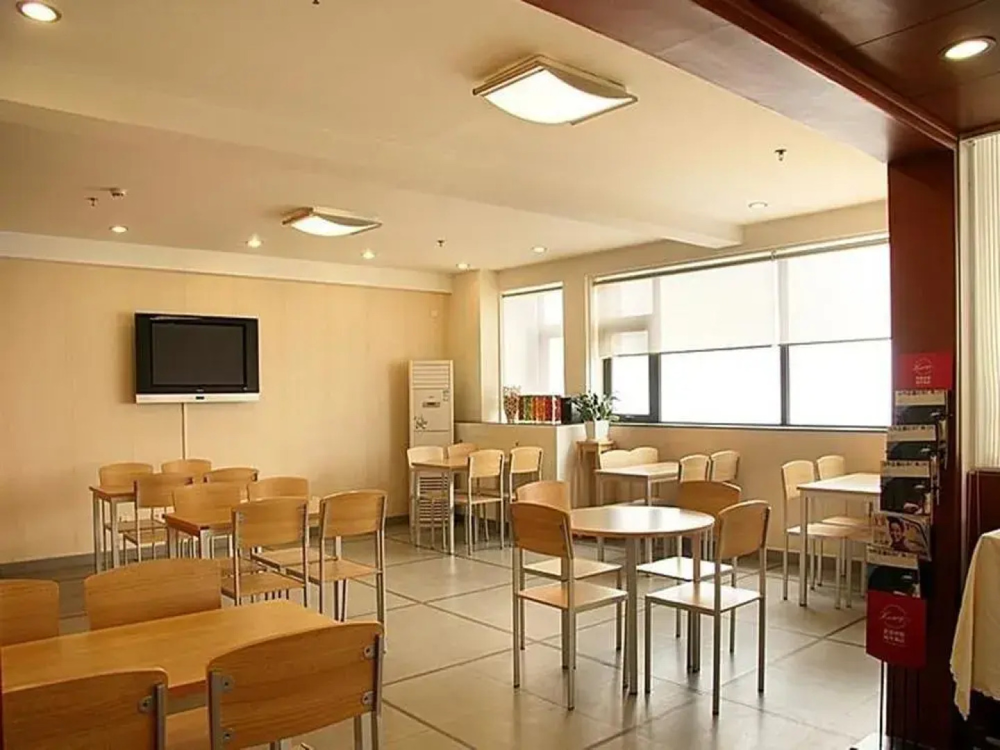 Housing Urban Hotel Zibo