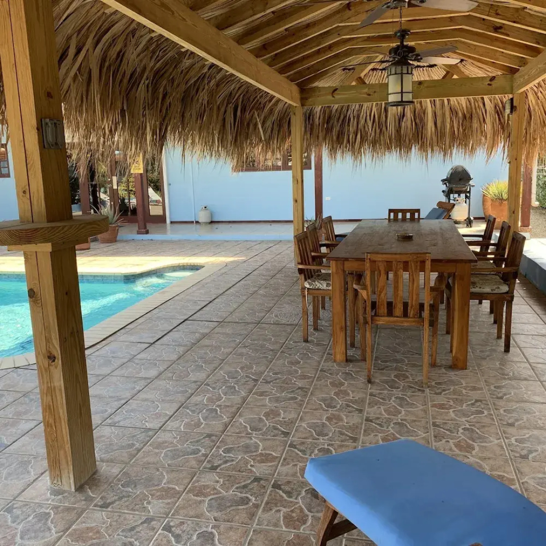 A Beautiful Aruba Salina Cerca Villa