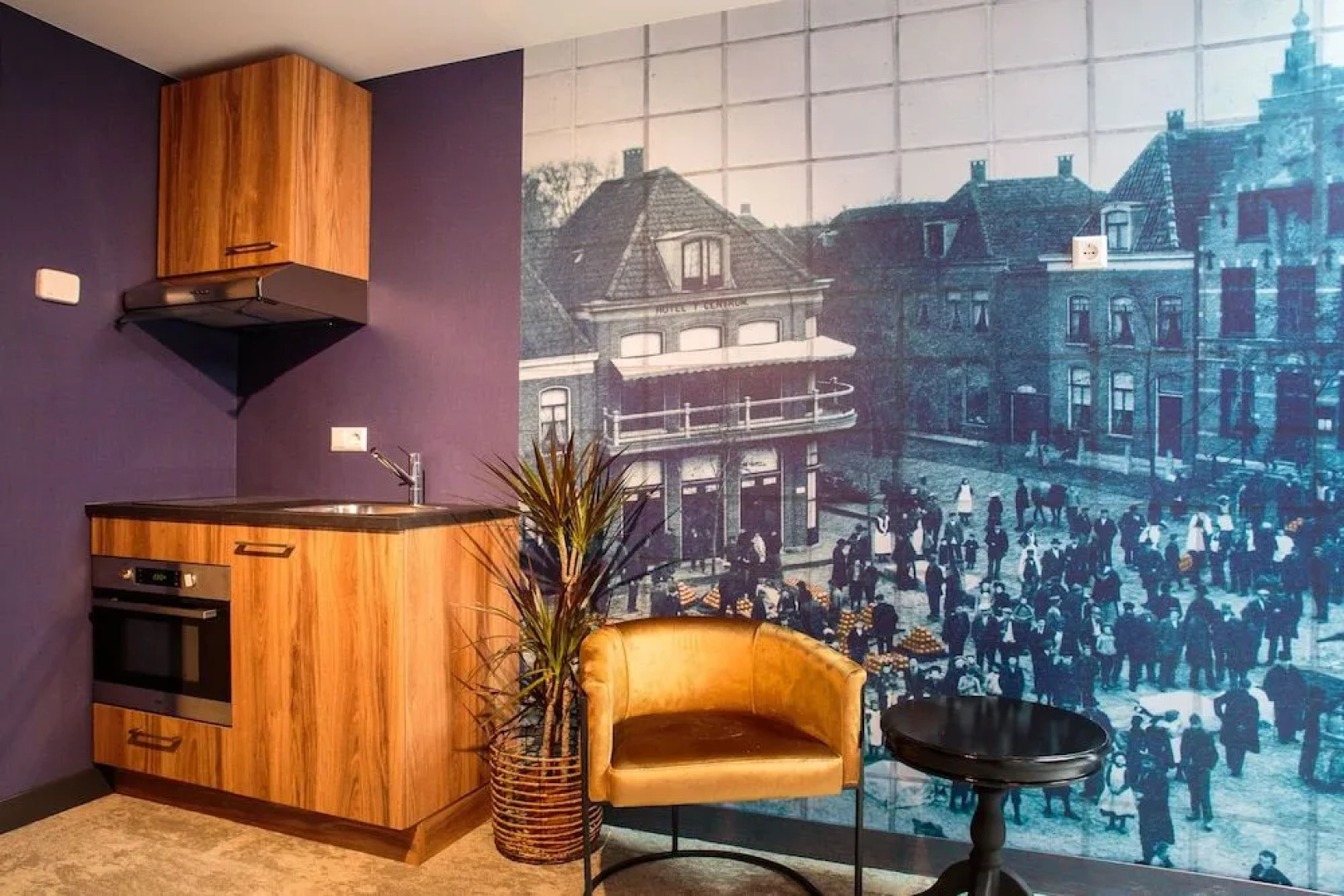 Marktstad Hotel