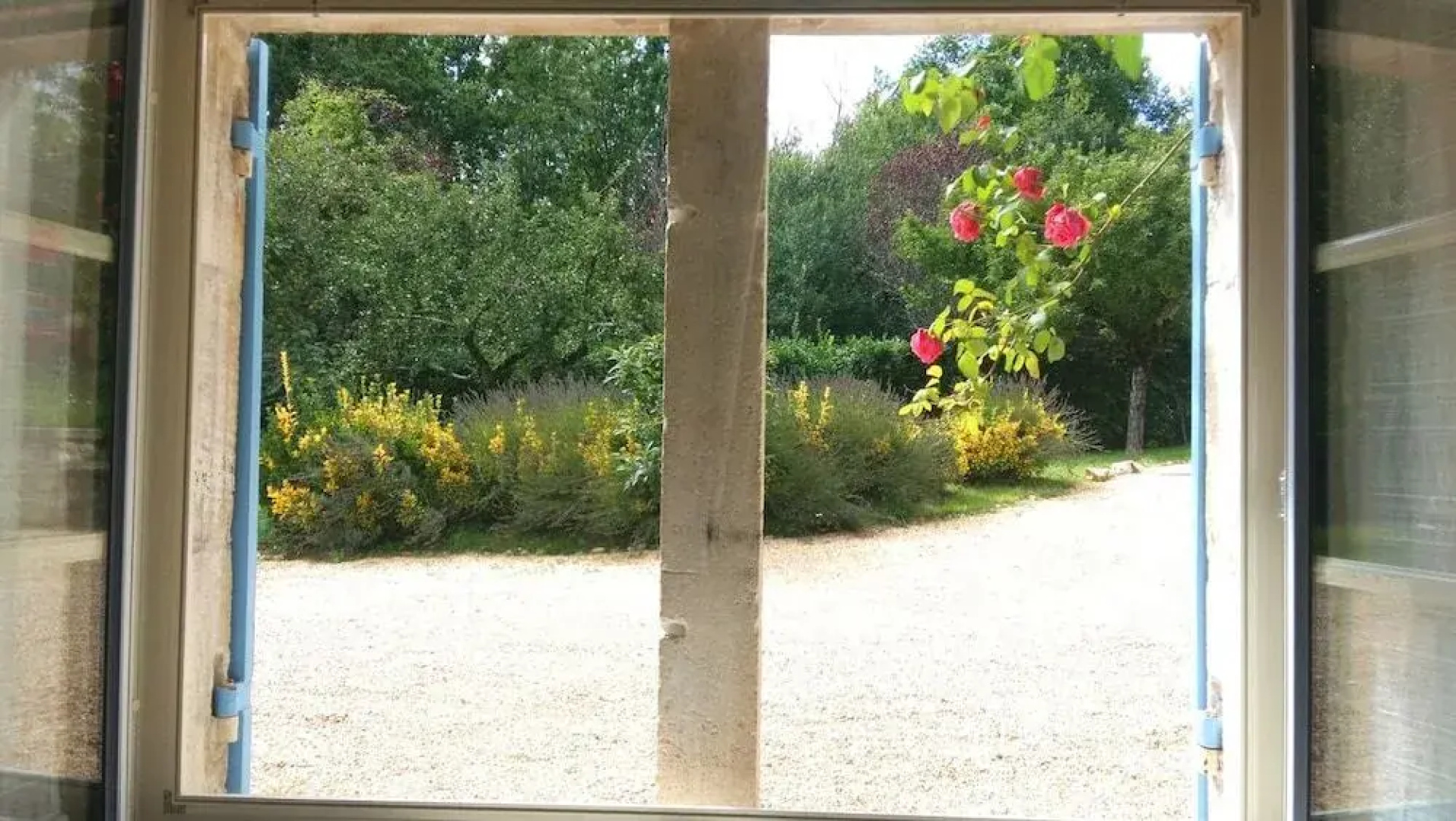 Relais de Montgeoffroy B&B